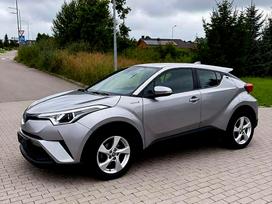 Toyota C-hr, 1.8 l., visureigis / krosoveris