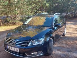 Volkswagen Passat, 2.0 l., universalas