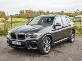 BMW X3, 2.0 l., Внедорожник / Кроссовер