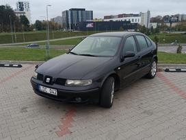 Seat Leon, 1.9 l., hatchback