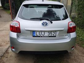Toyota Auris, 1.8 l., Хэтчбек