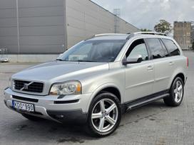 Volvo XC90, 2.4 l., off-road / crossover