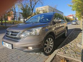 Honda Cr-v, 2.2 l., visureigis / krosoveris
