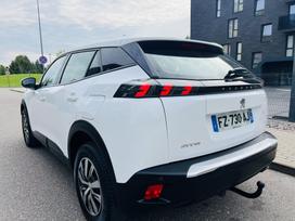 Peugeot 2008, 1.5 l., visureigis / krosoveris