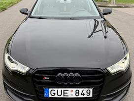 Audi A6, 3.0 l., limuzīns