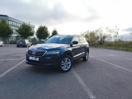 Skoda Karoq, 2.0 l., visureigis / krosoveris