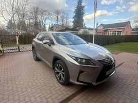 Lexus Rx 450h, 3.5 l., visureigis / krosoveris