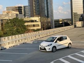 Toyota Yaris, 1.5 l., hatchback