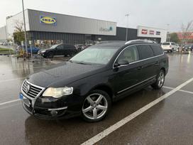 Volkswagen Passat, 2.0 l., Универсал