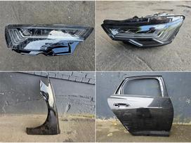 Audi A6 по частям. Darbo laikas 8 00 20 00 be poilsio dienų galime pri
