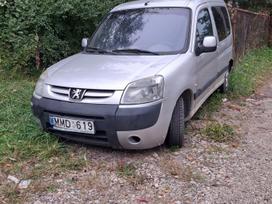 Peugeot Partner, 1.6 l., passenger minibus