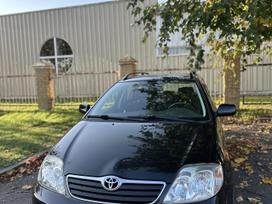 Toyota Corolla, 1.4 l., Хэтчбек