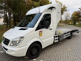 Mercedes-Benz Sprinter 313, auto vedēji