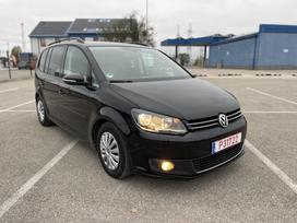 Volkswagen Touran, 1.6 l., minivens