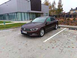 Volkswagen Passat, 2.0 l., sedanas