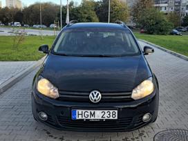 Volkswagen Golf, 1.6 l., universalas