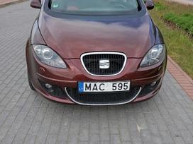 Seat Altea XL, 1.4 l., cits