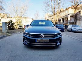 Volkswagen Passat, 2.0 l., saloon / sedan