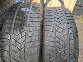 Pirelli, зимние 235/60 R18