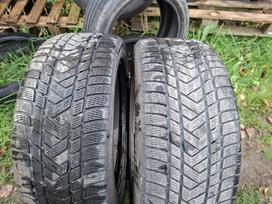 Pirelli 5mm, žieminės 275/45 R21