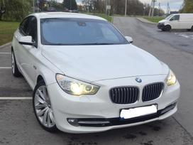 BMW 530 Gran Turismo, 3.0 l., hečbeks