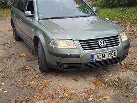 Volkswagen Passat, 2.0 l., universalas