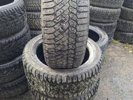 Gislaved Nord frost 7mm, зимние 215/50 R17