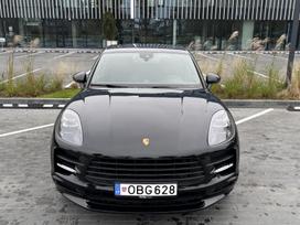 Porsche Macan, 2.0 l., visurgājējs / krosovers