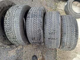 Continental 6mm, žieminės 245/45 R18