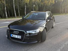 Audi A6, 3.0 l., universalas