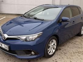 Toyota Auris, 1.6 l., Хэтчбек