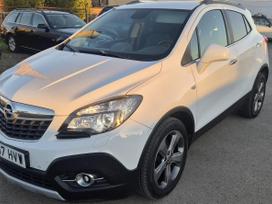 Opel Mokka, 1.7 l., visureigis / krosoveris