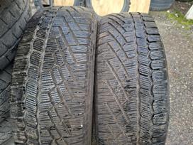 Gislaved 2023 metų 7mm, зимние 215/60 R17