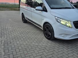Mercedes-Benz Vito, 2.1 l., keleivinis mikroautobusas