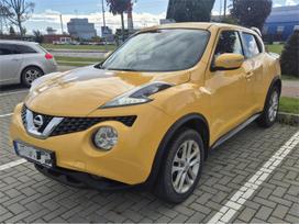 Nissan Juke, 1.6 l., visureigis / krosoveris