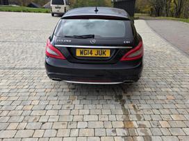 Mercedes-Benz CLS250, 2.2 l., universalas