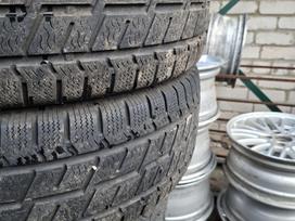 Gislaved 5mm, зимние 235/65 R16