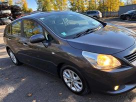 Toyota Verso Visas dalimis 