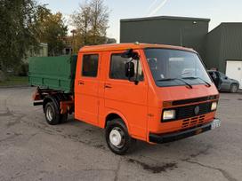 Volkswagen LT 40, pašizgāzēji