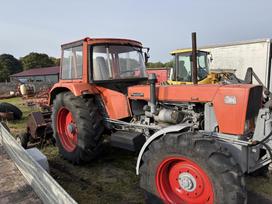 Fendt Favorit 610s, traktori