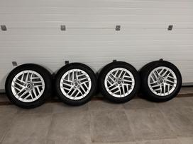Falken, žieminės 235/60 R19
