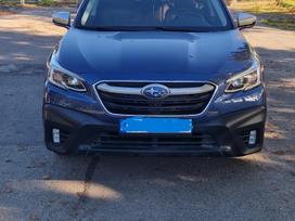 Subaru Outback, 2.5 l., Универсал