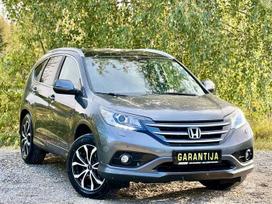 Honda CR-V, 2.2 l., Внедорожник / Кроссовер