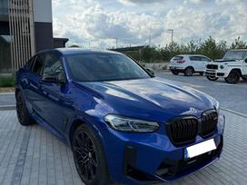 BMW X4 M, 3.0 l., off-road / crossover