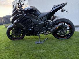 Kawasaki Z 1043cc, ielas motocikls