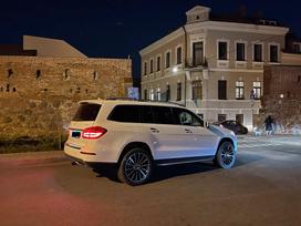 Mercedes-Benz GL450, 4.7 l., visureigis / krosoveris