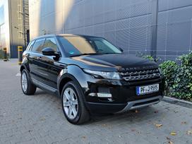 Land Rover Evoque, 2.2 l., visureigis / krosoveris