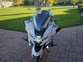 BMW R 1250 RT 1250cc, touring / sport touring / kelioniniai