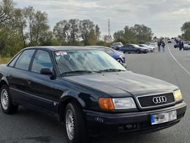 Audi 100, 2.0 l., Седан