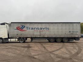 Schmitz SCB*S3T, curtain / tarpaulin